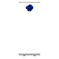 850mm Wide Pull Up Banner Thumbnail