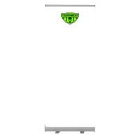 850mm Wide Pull Up Banner Thumbnail