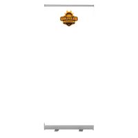 850mm Wide Pull Up Banner Thumbnail