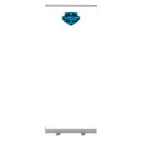850mm Wide Pull Up Banner Thumbnail