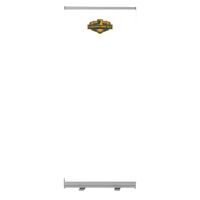 850mm Wide Pull Up Banner Thumbnail