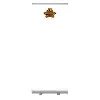 850mm Wide Pull Up Banner Thumbnail