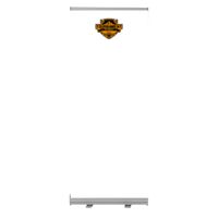 850mm Wide Pull Up Banner Thumbnail