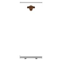 850mm Wide Pull Up Banner Thumbnail