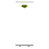 850mm Wide Pull Up Banner Thumbnail