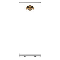 850mm Wide Pull Up Banner Thumbnail