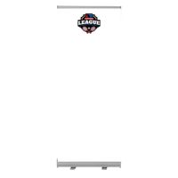 850mm Wide Pull Up Banner Thumbnail