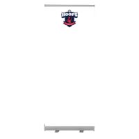 850mm Wide Pull Up Banner Thumbnail