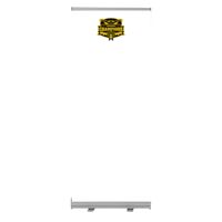 850mm Wide Pull Up Banner Thumbnail
