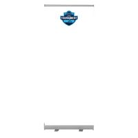850mm Wide Pull Up Banner Thumbnail