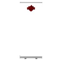 850mm Wide Pull Up Banner Thumbnail