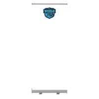 850mm Wide Pull Up Banner Thumbnail
