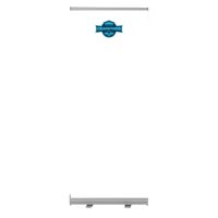 850mm Wide Pull Up Banner Thumbnail