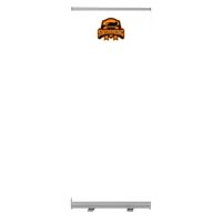 850mm Wide Pull Up Banner Thumbnail