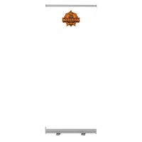 850mm Wide Pull Up Banner Thumbnail