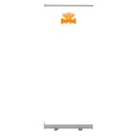 850mm Wide Pull Up Banner Thumbnail