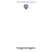 850mm Wide Pull Up Banner Thumbnail