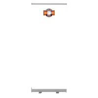 850mm Wide Pull Up Banner Thumbnail