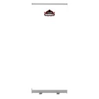 850mm Wide Pull Up Banner Thumbnail