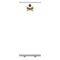 850mm Wide Pull Up Banner Thumbnail