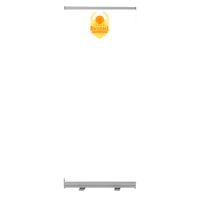 850mm Wide Pull Up Banner Thumbnail