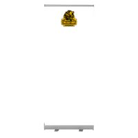 850mm Wide Pull Up Banner Thumbnail