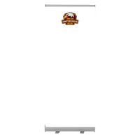850mm Wide Pull Up Banner Thumbnail