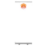 850mm Wide Pull Up Banner Thumbnail