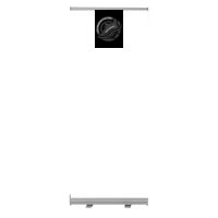 850mm Wide Pull Up Banner Thumbnail