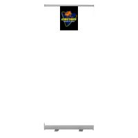 850mm Wide Pull Up Banner Thumbnail