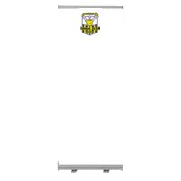 850mm Wide Pull Up Banner Thumbnail