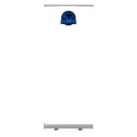 850mm Wide Pull Up Banner Thumbnail