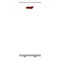 850mm Wide Pull Up Banner Thumbnail