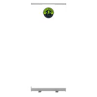 850mm Wide Pull Up Banner Thumbnail
