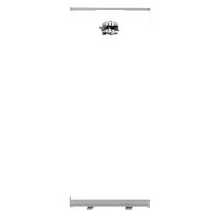 850mm Wide Pull Up Banner Thumbnail
