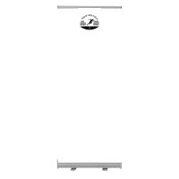 850mm Wide Pull Up Banner Thumbnail