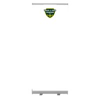 850mm Wide Pull Up Banner Thumbnail