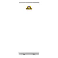 850mm Wide Pull Up Banner Thumbnail