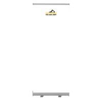 850mm Wide Pull Up Banner Thumbnail