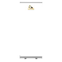 850mm Wide Pull Up Banner Thumbnail