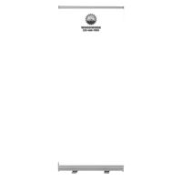 850mm Wide Pull Up Banner Thumbnail