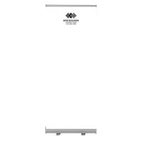 850mm Wide Pull Up Banner Thumbnail