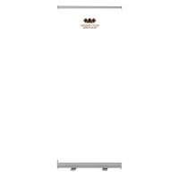 850mm Wide Pull Up Banner Thumbnail