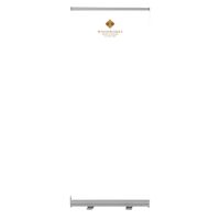 850mm Wide Pull Up Banner Thumbnail