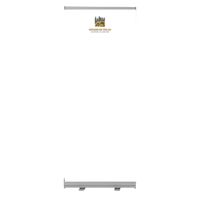 850mm Wide Pull Up Banner Thumbnail