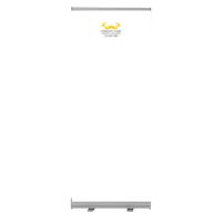 850mm Wide Pull Up Banner Thumbnail