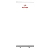 850mm Wide Pull Up Banner Thumbnail
