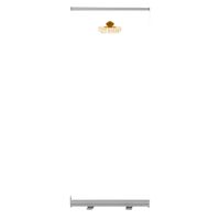 850mm Wide Pull Up Banner Thumbnail
