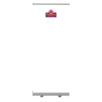 850mm Wide Pull Up Banner Thumbnail