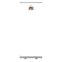 850mm Wide Pull Up Banner Thumbnail